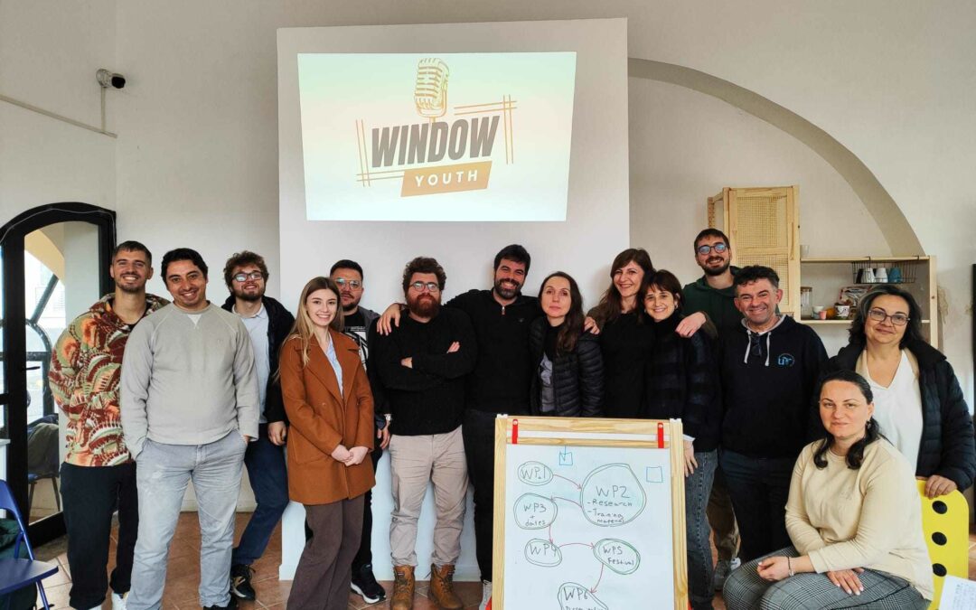 Window Youth Kick-off Meeting