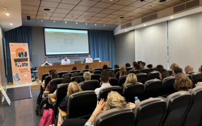 Window Youth Training in Seville