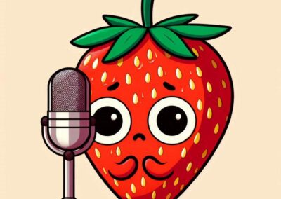 Doremi Strawberries
